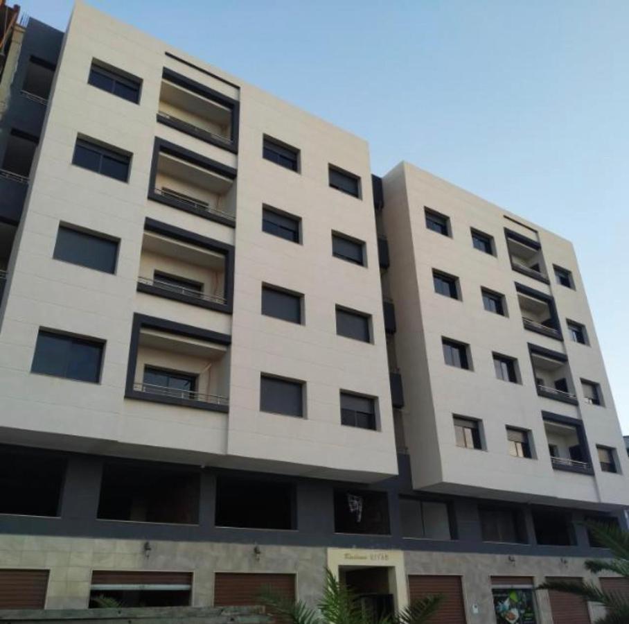 Appartement Amir Nador Al Jadid Wifi Free Exterior foto